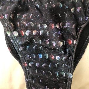 Blueman Brazilian swimsuit set